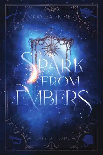 Cover of A Spark from Embers