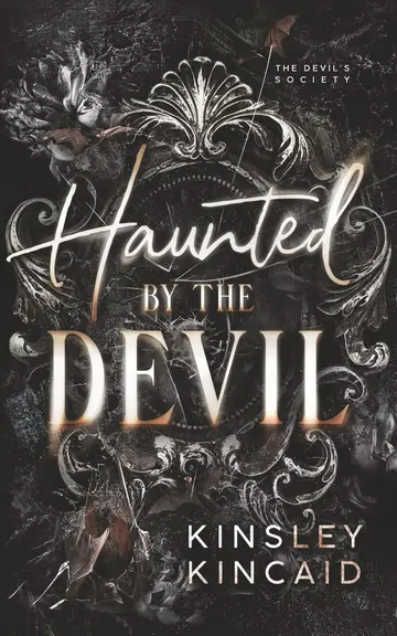 Cover of Haunted by the Devil