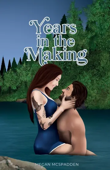 Cover of Years in the Making