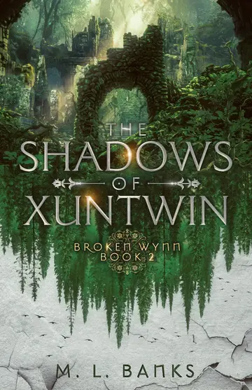 Cover of The Shadows of Xuntwin