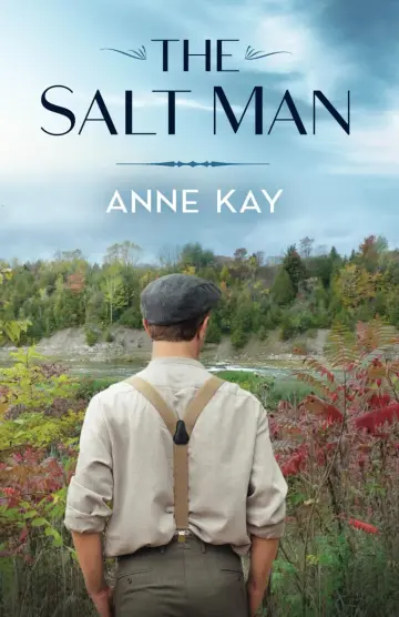 Cover of The Salt Man