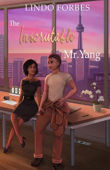 Cover of The Inscrutable Mr. Yang