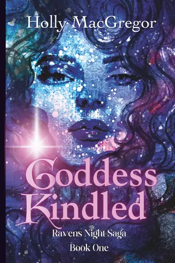 Cover of Goddess Kindled