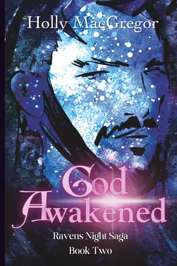 Cover of God Awakened