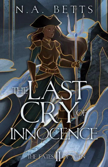 Cover of The Last Cry of Innocence