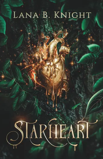 Cover of Starheart