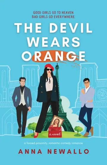 Cover of The Devil Wears Orange