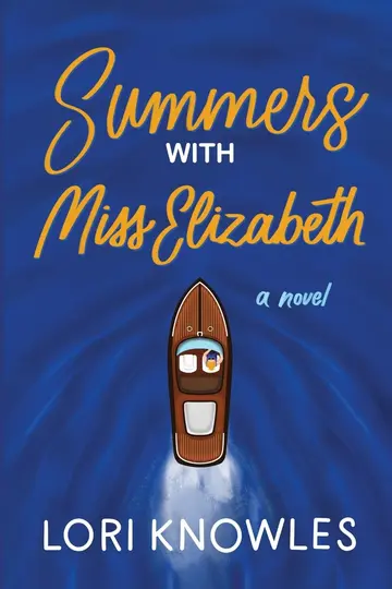 Cover of Summers with Miss Elizabeth