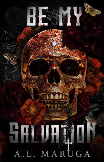 Cover of Be My Salvation