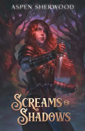 Cover of Screams of Shadows