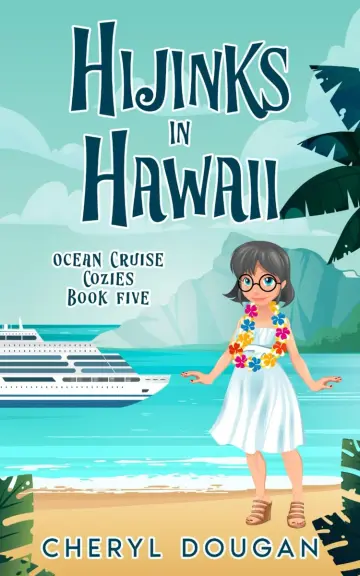 Cover of Hijinks in Hawaii