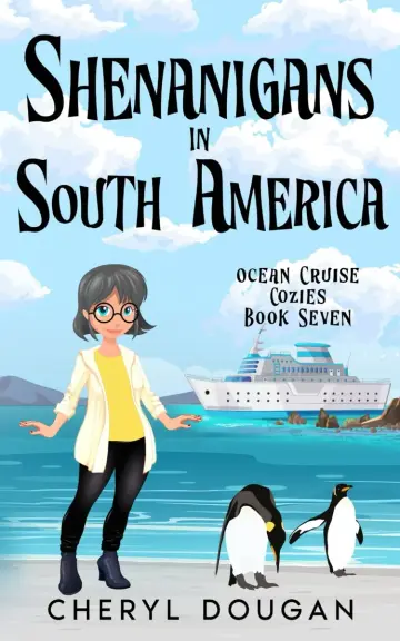 Cover of Shenanigans in South America