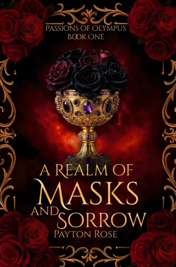 Cover of A Realm of Masks and Sorrow