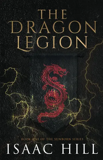 Cover of The Dragon Legion