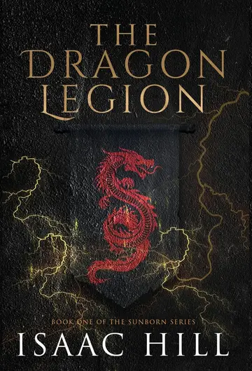 Cover of The Dragon Legion
