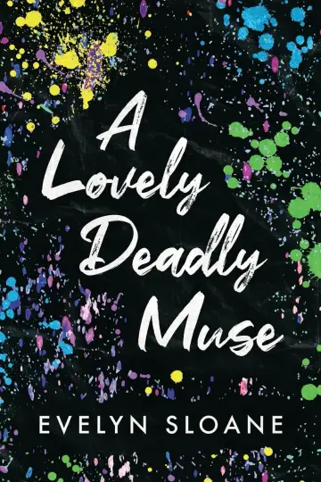 Cover of A Lovely Deadly Muse