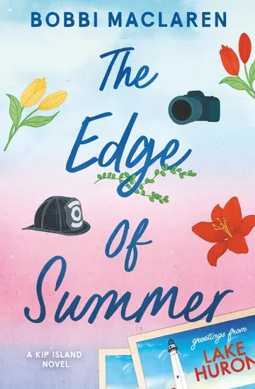 Cover of The Edge of Summer