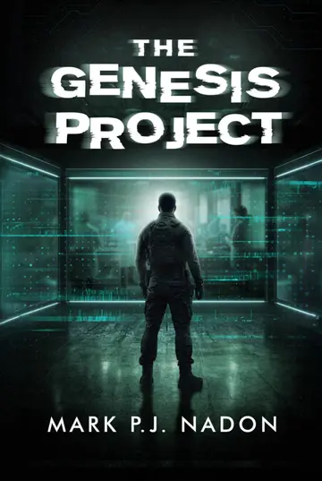 Cover of The Genesis Project