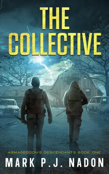 Cover of The Collective