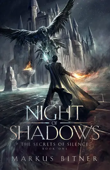 Cover of The Night of Shadows