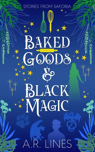 Cover of Baked Goods & Black Magic