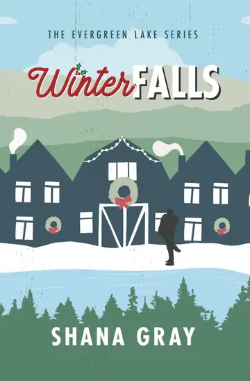 Cover of Winter Falls