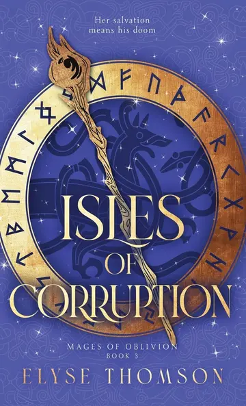 Cover of Isles of Corruption