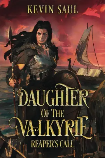 Cover of Daughter of the Valkyrie