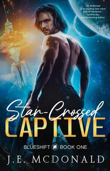 Cover of Star-Crossed Captive