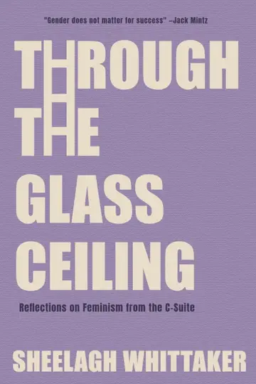 Cover of Through the Glass Ceiling