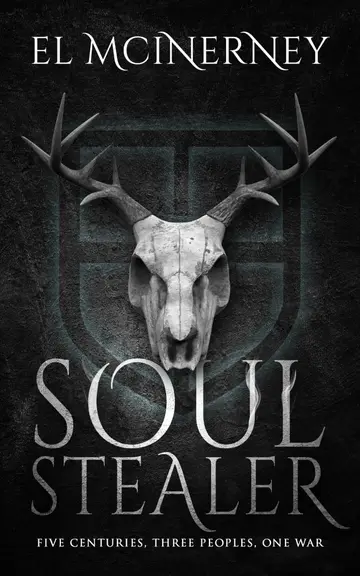 Cover of Soulstealer