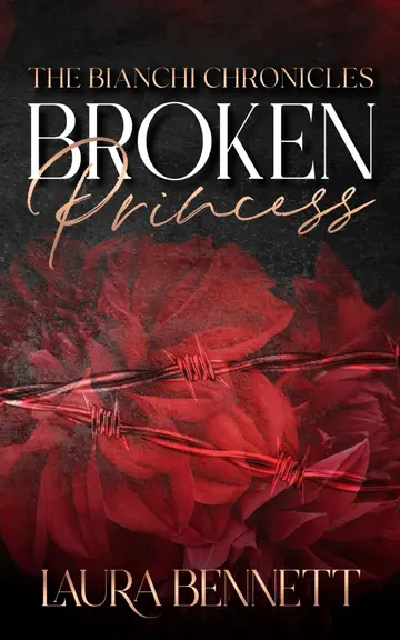 Cover of Broken Princess