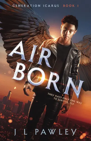 Cover of Air Born
