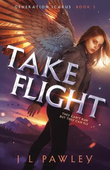 Cover of Take Flight