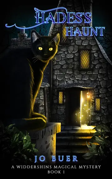 Cover of Hades's Haunt