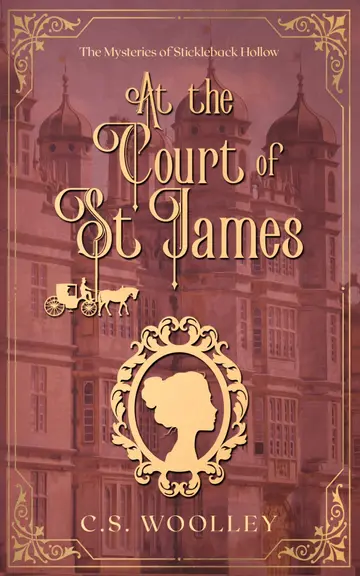 Cover of At the Court of St. James