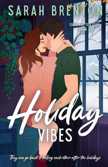 Cover of Holiday Vibes