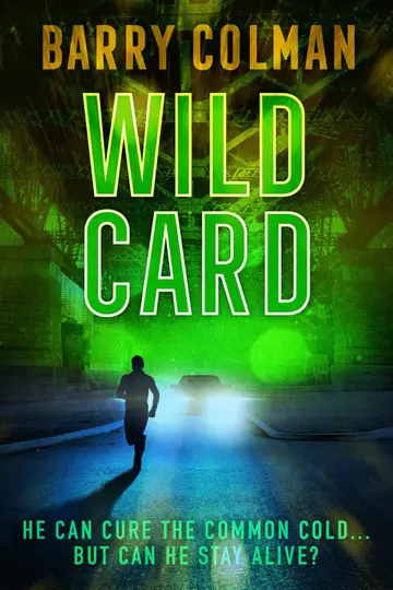 Cover of Wild Card