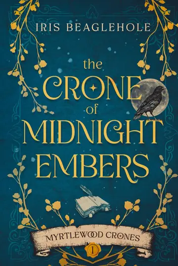 Cover of The Crone of Midnight Embers