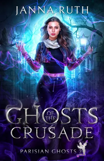 Cover of Ghosts of the Crusade