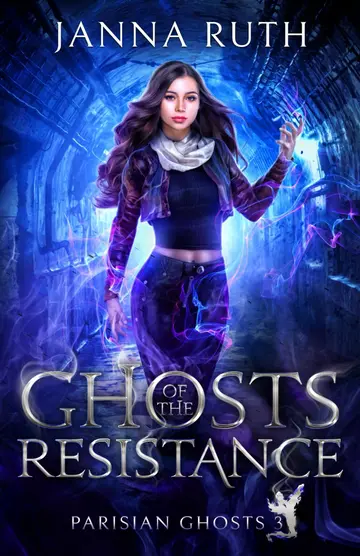 Cover of Ghosts of the Resistance