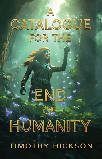 Cover of A Catalogue for the End of Humanity