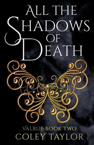 Cover of All the Shadows of Death