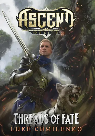 Cover of Threads of Fate