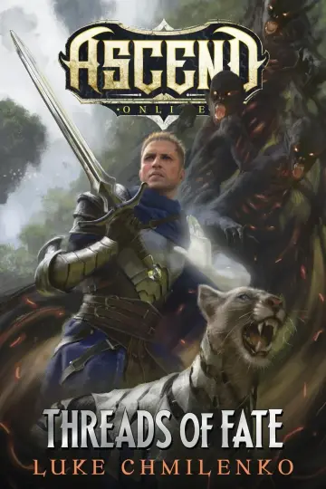 Cover of Threads of Fate