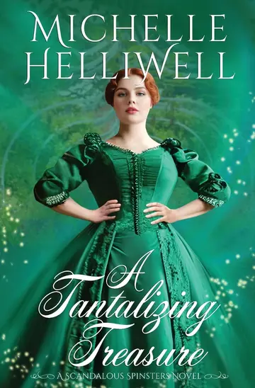 Cover of A Tantalizing Treasure