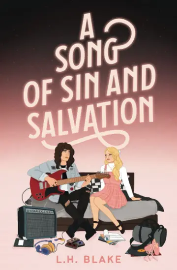Cover of A Song of Sin and Salvation