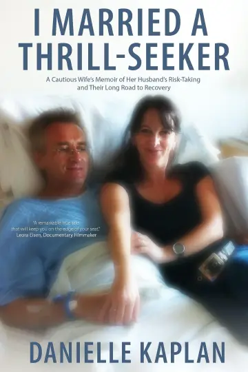 Cover of I Married a Thrill-Seeker