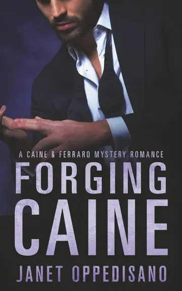 Cover of Forging Caine