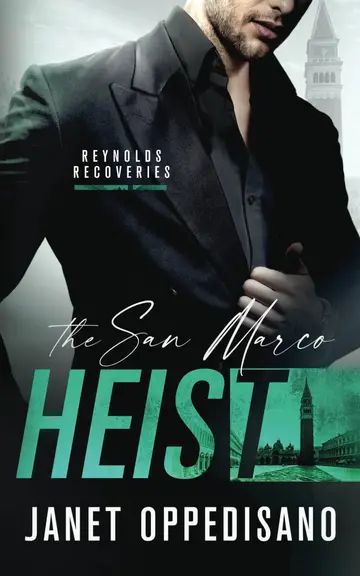 Cover of The San Marco Heist